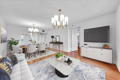 This spectacular 2-bedroom, 2-bathroom home offers a spacious on Flamingo Lakes Country Club in Florida - for sale on GolfHomes.com, golf home, golf lot