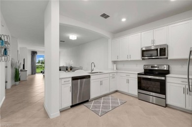 Beautiful 3 Bedroom Villa in The Groves at Orange Blossom! This on Valencia Golf and Country Club in Florida - for sale on GolfHomes.com, golf home, golf lot