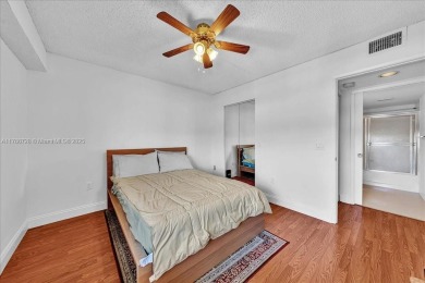 This spectacular 2-bedroom, 2-bathroom home offers a spacious on Flamingo Lakes Country Club in Florida - for sale on GolfHomes.com, golf home, golf lot