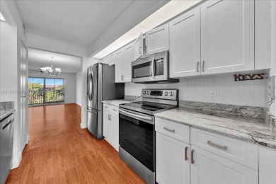 This spectacular 2-bedroom, 2-bathroom home offers a spacious on Flamingo Lakes Country Club in Florida - for sale on GolfHomes.com, golf home, golf lot