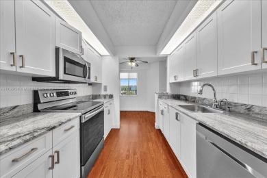This spectacular 2-bedroom, 2-bathroom home offers a spacious on Flamingo Lakes Country Club in Florida - for sale on GolfHomes.com, golf home, golf lot