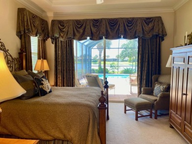 This one owner never rented waterfront Mediterranean home
is on Venetian Golf and River Club in Florida - for sale on GolfHomes.com, golf home, golf lot