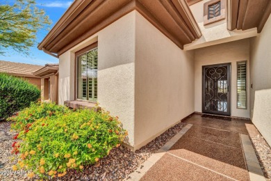 Located on a quiet cul-de-sac and nestled on the 5th fairway of on Anthem Golf and Country Club  in Arizona - for sale on GolfHomes.com, golf home, golf lot