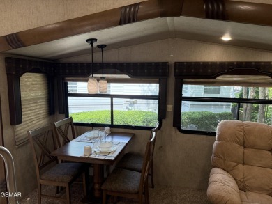 Wow, what a deal!  This is an amazing lot and camper for a great on Bent Creek Golf Course in Tennessee - for sale on GolfHomes.com, golf home, golf lot