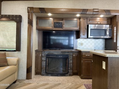 Wow, what a deal!  This is an amazing lot and camper for a great on Bent Creek Golf Course in Tennessee - for sale on GolfHomes.com, golf home, golf lot