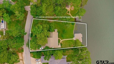 Welcome to your dream home in the serene community of Hideaway on Hide-A-Way Lake Golf Course in Texas - for sale on GolfHomes.com, golf home, golf lot