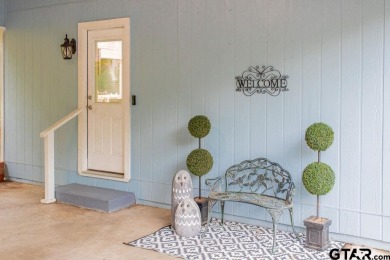 Welcome to your dream home in the serene community of Hideaway on Hide-A-Way Lake Golf Course in Texas - for sale on GolfHomes.com, golf home, golf lot