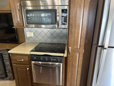 Wow, what a deal!  This is an amazing lot and camper for a great on Bent Creek Golf Course in Tennessee - for sale on GolfHomes.com, golf home, golf lot