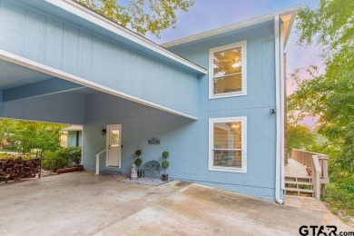 Welcome to your dream home in the serene community of Hideaway on Hide-A-Way Lake Golf Course in Texas - for sale on GolfHomes.com, golf home, golf lot