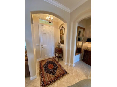 This one owner never rented waterfront Mediterranean home
is on Venetian Golf and River Club in Florida - for sale on GolfHomes.com, golf home, golf lot