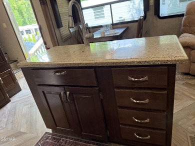 Wow, what a deal!  This is an amazing lot and camper for a great on Bent Creek Golf Course in Tennessee - for sale on GolfHomes.com, golf home, golf lot