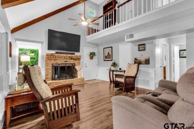 Welcome to your dream home in the serene community of Hideaway on Hide-A-Way Lake Golf Course in Texas - for sale on GolfHomes.com, golf home, golf lot