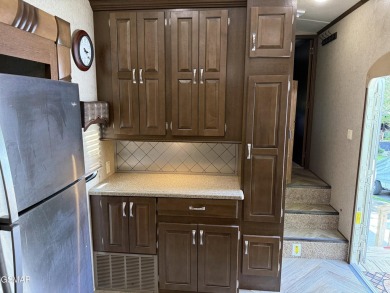 Wow, what a deal!  This is an amazing lot and camper for a great on Bent Creek Golf Course in Tennessee - for sale on GolfHomes.com, golf home, golf lot