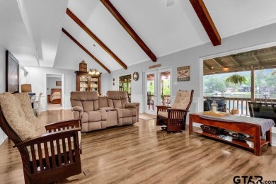 Welcome to your dream home in the serene community of Hideaway on Hide-A-Way Lake Golf Course in Texas - for sale on GolfHomes.com, golf home, golf lot