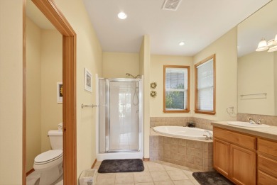 As you step into the 2-story foyer into this stunning on Eagle Crest Golf Resort - Ridge Course in Oregon - for sale on GolfHomes.com, golf home, golf lot