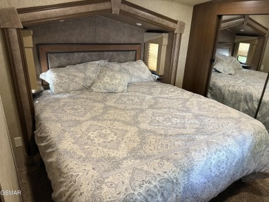 Wow, what a deal!  This is an amazing lot and camper for a great on Bent Creek Golf Course in Tennessee - for sale on GolfHomes.com, golf home, golf lot