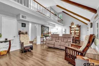 Welcome to your dream home in the serene community of Hideaway on Hide-A-Way Lake Golf Course in Texas - for sale on GolfHomes.com, golf home, golf lot