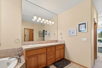 As you step into the 2-story foyer into this stunning on Eagle Crest Golf Resort - Ridge Course in Oregon - for sale on GolfHomes.com, golf home, golf lot