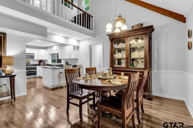 Welcome to your dream home in the serene community of Hideaway on Hide-A-Way Lake Golf Course in Texas - for sale on GolfHomes.com, golf home, golf lot
