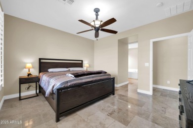 Located on a quiet cul-de-sac and nestled on the 5th fairway of on Anthem Golf and Country Club  in Arizona - for sale on GolfHomes.com, golf home, golf lot