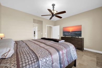 Located on a quiet cul-de-sac and nestled on the 5th fairway of on Anthem Golf and Country Club  in Arizona - for sale on GolfHomes.com, golf home, golf lot