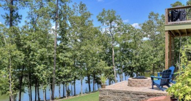 LOOKING FOR A NEARLY NEW WATERFRONT HOME IN AN ACTIVE RETIREMENT on Tara Golf Club At Savannah Lakes in South Carolina - for sale on GolfHomes.com, golf home, golf lot