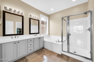 Located on a quiet cul-de-sac and nestled on the 5th fairway of on Anthem Golf and Country Club  in Arizona - for sale on GolfHomes.com, golf home, golf lot