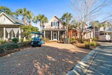 Tucked away in the charming and serene Bungalos at Sandestin on Sandestin Golf and Beach Resort - Raven in Florida - for sale on GolfHomes.com, golf home, golf lot