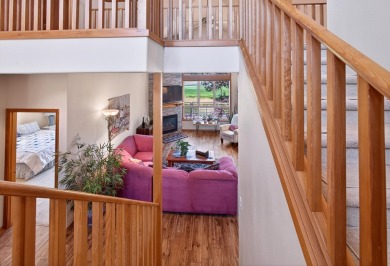 As you step into the 2-story foyer into this stunning on Eagle Crest Golf Resort - Ridge Course in Oregon - for sale on GolfHomes.com, golf home, golf lot