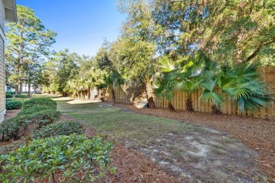 Tucked away in the charming and serene Bungalos at Sandestin on Sandestin Golf and Beach Resort - Raven in Florida - for sale on GolfHomes.com, golf home, golf lot