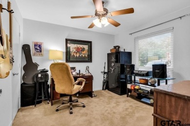 Welcome to your dream home in the serene community of Hideaway on Hide-A-Way Lake Golf Course in Texas - for sale on GolfHomes.com, golf home, golf lot
