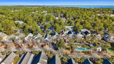 Tucked away in the charming and serene Bungalos at Sandestin on Sandestin Golf and Beach Resort - Raven in Florida - for sale on GolfHomes.com, golf home, golf lot