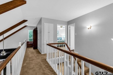 Welcome to your dream home in the serene community of Hideaway on Hide-A-Way Lake Golf Course in Texas - for sale on GolfHomes.com, golf home, golf lot