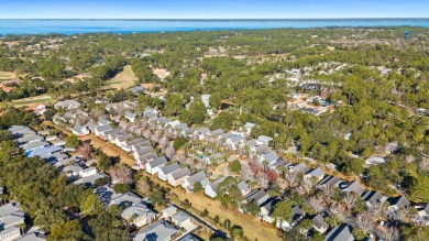 Tucked away in the charming and serene Bungalos at Sandestin on Sandestin Golf and Beach Resort - Raven in Florida - for sale on GolfHomes.com, golf home, golf lot