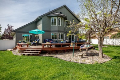 Located in River View Greens, one of Kalispell's finest on Buffalo Hill Golf Club in Montana - for sale on GolfHomes.com, golf home, golf lot