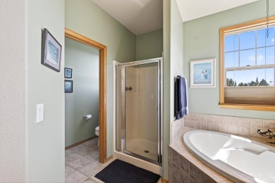 As you step into the 2-story foyer into this stunning on Eagle Crest Golf Resort - Ridge Course in Oregon - for sale on GolfHomes.com, golf home, golf lot