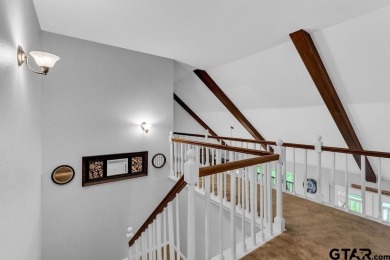 Welcome to your dream home in the serene community of Hideaway on Hide-A-Way Lake Golf Course in Texas - for sale on GolfHomes.com, golf home, golf lot