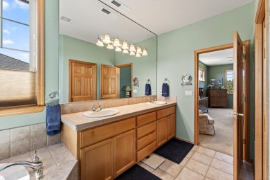 As you step into the 2-story foyer into this stunning on Eagle Crest Golf Resort - Ridge Course in Oregon - for sale on GolfHomes.com, golf home, golf lot