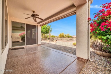 Located on a quiet cul-de-sac and nestled on the 5th fairway of on Anthem Golf and Country Club  in Arizona - for sale on GolfHomes.com, golf home, golf lot