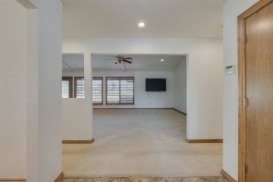 Beautifully appointed 4-bedroom, 2.5 bath home located on the on The Greens Country Club in Oklahoma - for sale on GolfHomes.com, golf home, golf lot