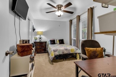 Welcome to your dream home in the serene community of Hideaway on Hide-A-Way Lake Golf Course in Texas - for sale on GolfHomes.com, golf home, golf lot
