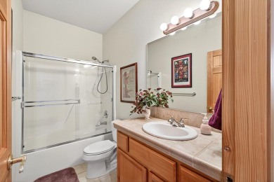 As you step into the 2-story foyer into this stunning on Eagle Crest Golf Resort - Ridge Course in Oregon - for sale on GolfHomes.com, golf home, golf lot