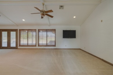 Beautifully appointed 4-bedroom, 2.5 bath home located on the on The Greens Country Club in Oklahoma - for sale on GolfHomes.com, golf home, golf lot
