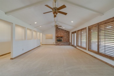 Beautifully appointed 4-bedroom, 2.5 bath home located on the on The Greens Country Club in Oklahoma - for sale on GolfHomes.com, golf home, golf lot