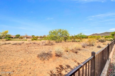 Located on a quiet cul-de-sac and nestled on the 5th fairway of on Anthem Golf and Country Club  in Arizona - for sale on GolfHomes.com, golf home, golf lot