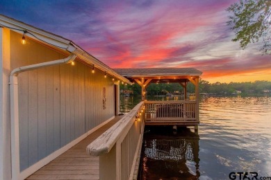 Welcome to your dream home in the serene community of Hideaway on Hide-A-Way Lake Golf Course in Texas - for sale on GolfHomes.com, golf home, golf lot