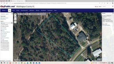 Vacant, over size residential lot (0.858) acre) in rapidly on Sunny Hills Golf and Country Club in Florida - for sale on GolfHomes.com, golf home, golf lot