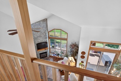 As you step into the 2-story foyer into this stunning on Eagle Crest Golf Resort - Ridge Course in Oregon - for sale on GolfHomes.com, golf home, golf lot