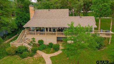 Welcome to your dream home in the serene community of Hideaway on Hide-A-Way Lake Golf Course in Texas - for sale on GolfHomes.com, golf home, golf lot