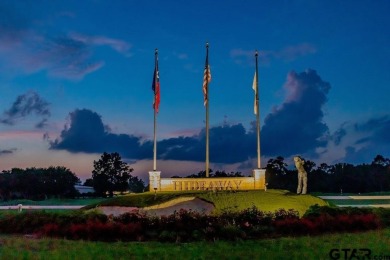 Welcome to your dream home in the serene community of Hideaway on Hide-A-Way Lake Golf Course in Texas - for sale on GolfHomes.com, golf home, golf lot